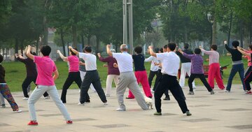 意味が分かると青ざめる…「中国」の公園で運動する高齢者が多い理由