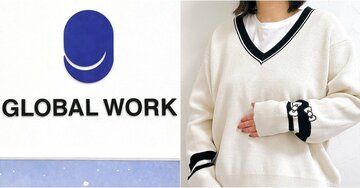 グローバルワークは天才なの…？主張しすぎない「キティちゃんの春ニット」さりげないデザインが可愛すぎる！
