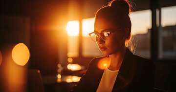 なぜか昇進する人が「金曜の夕方」に必ずやっていること【17万人分析の結論】