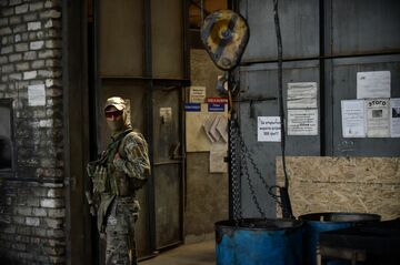 ロシア占領地のウクライナ企業接収、その実態は