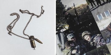 ウクライナの女性兵士、露の侵攻あれば前線へ