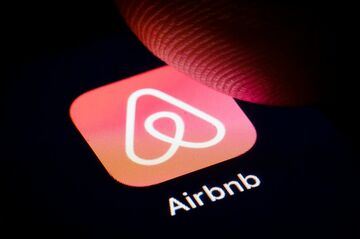 エアビー幹部、中国とのデータ共有巡り辞任していた