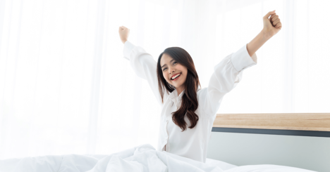 【睡眠投資】超高級ムートンが「30年の財産」に…腰痛を忘れ、体を浮かせて眠る無重力の快眠術