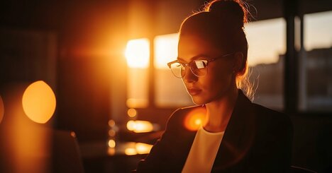なぜか昇進する人が「金曜の夕方」に必ずやっていること【17万人分析の結論】