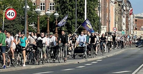 「16時台に帰宅」が当たり前…それでも日本の2倍稼ぐ、北欧デンマークのゆるく働いて豊かになる謎