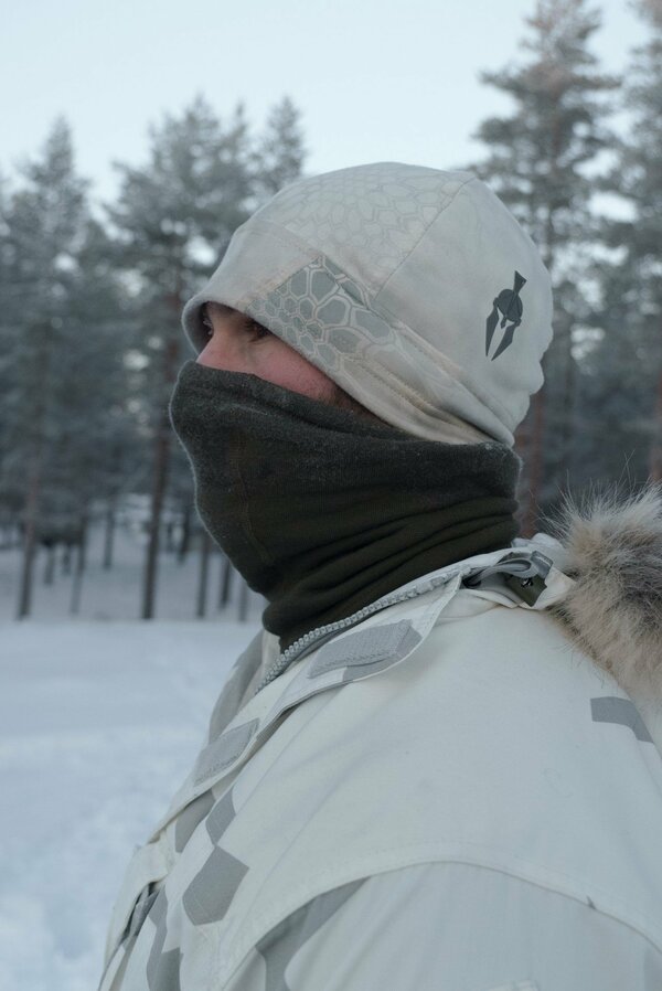 米特殊部隊チーム・軍曹の写真