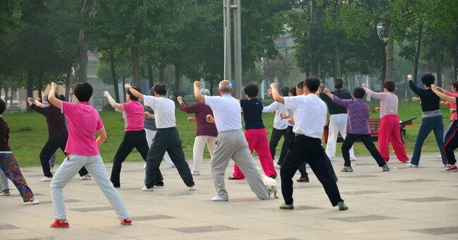 意味が分かると青ざめる…「中国」の公園で運動する高齢者が多い理由【2023年度人気記事9位】