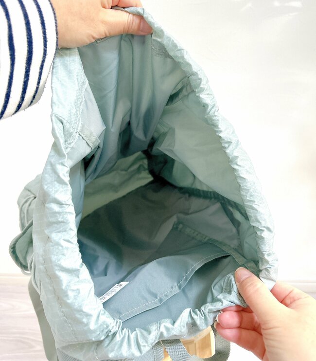 「いいね！」が9000件超え！無印良品の“めちゃ軽リュック”が楽ちんすぎて手放せない！「かーわーいー♡」「欲しすぎる！！！」