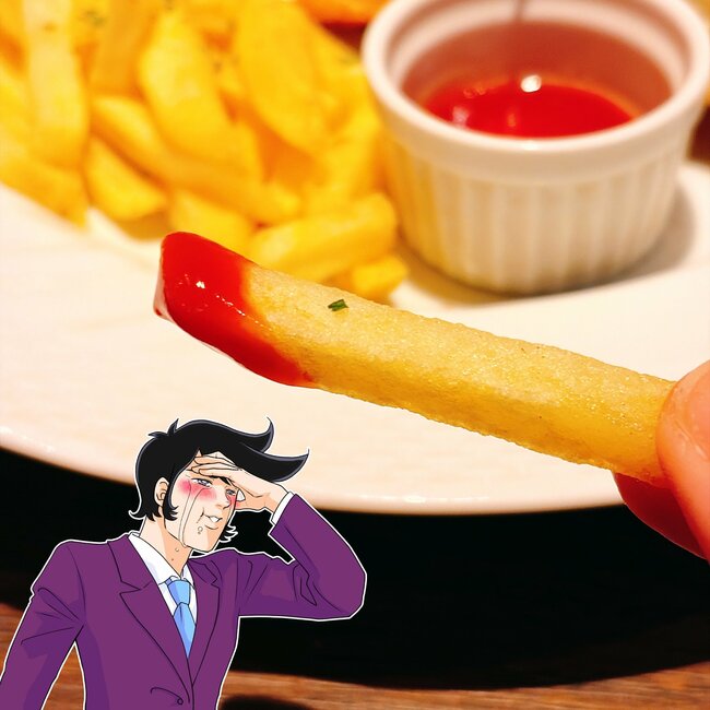 「デカくて毎回ビビる」星乃珈琲の“ボリューム満点サンド”分厚すぎてビックリした！「凄いボリュームだ」「デカくね？コメダ意識してたり…？」