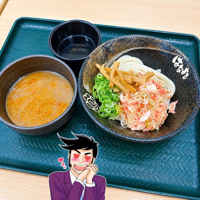 「クッソ美味ぇ」「何度かリピしたい」はなまるうどんの“豪快すぎるメニュー”美味しすぎて悶絶した！「専門店に負けないぐらい濃厚」《実食レビュー》