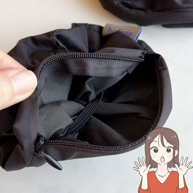 ミニ財布代わりになるじゃん…！3COINSの“天才グッズ”手ぶらで外出できて快適すぎる！「再販を待っていました」「とても良いです」