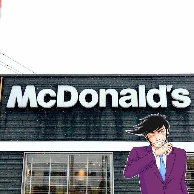 中毒性がハンパない…！マクドナルドが出した“ハッピーターン味のポテト”マジで手が止まらなくなる！「3つも買った」「レギュラー化してほしい」