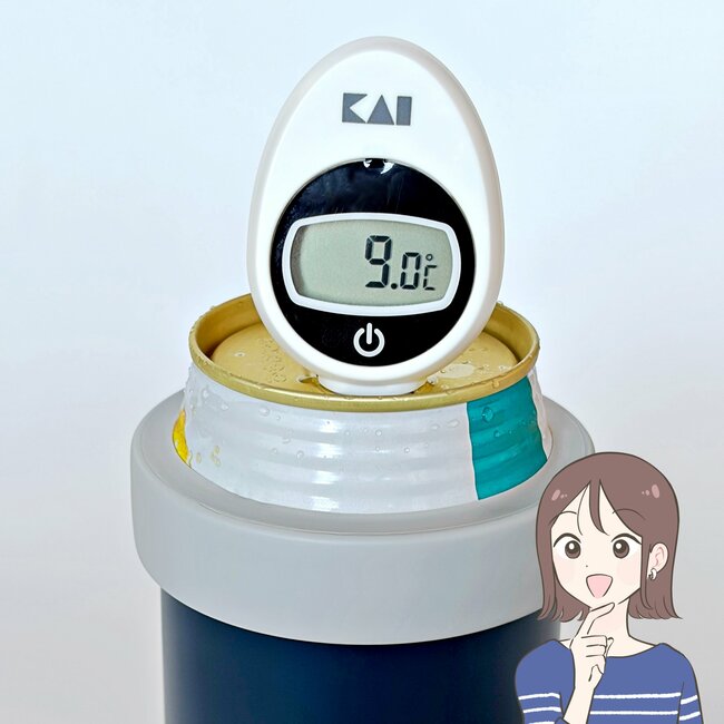 「缶ビール冷たいままで最高です」ワークマンの“ひんやり缶ホルダー”最後まで冷え冷えで感動!「色違いをリピ買い」「結露も気にならない」《購入レビュー》