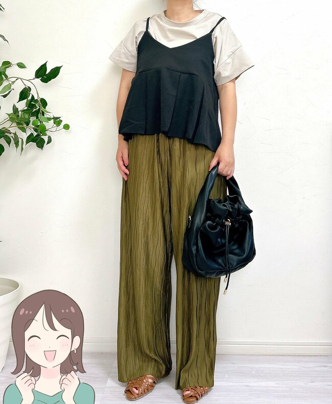 なぜかスタイルよく見える…！2025年にcocaで買ってよかった「おしゃれレディースアイテム」11選