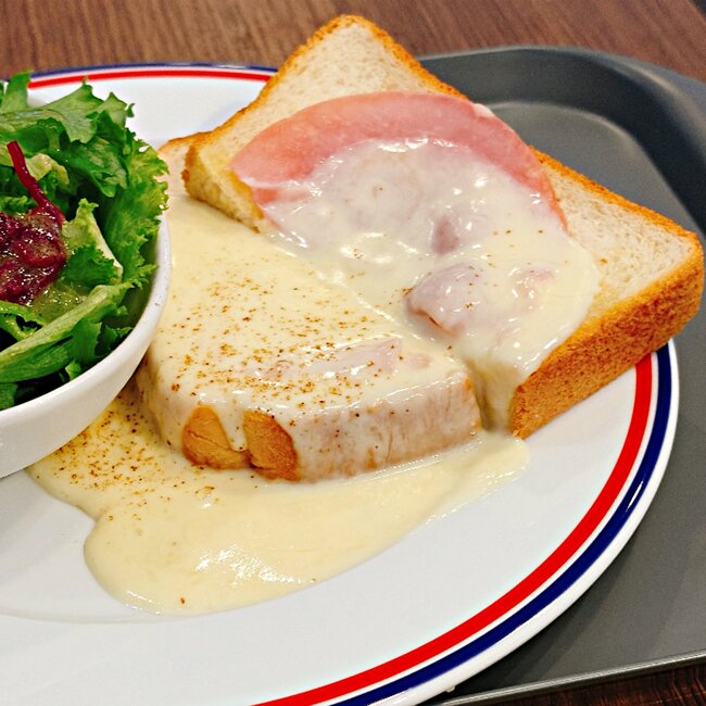「チーズ盛り盛りでめっちゃ美味しい」プロントの“贅沢モーニング”朝から幸せすぎるよ！「ゆで卵も付いてボリューム満点」「モーニングはプロントが1番好き」《実食レビュー》