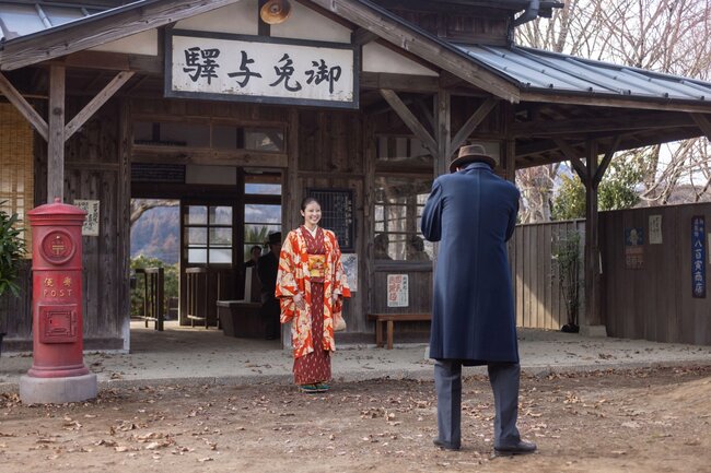 「帰ってきたら撮る」…のぶが最後に夫の写真を撮らなかった“ある朝の選択”【あんぱん第48回レビュー】