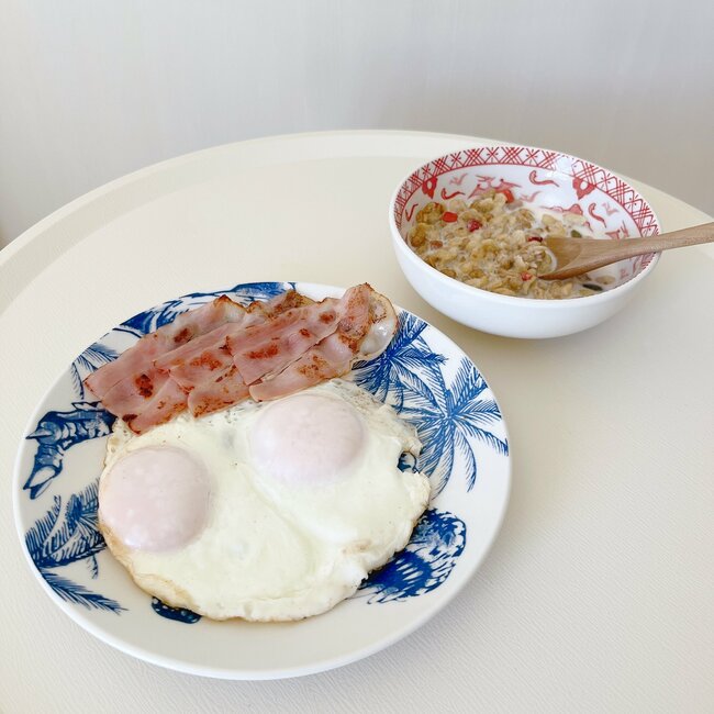 「懐かしさがたまらん」セリアで見つけた“恐竜の食器”が衝撃的なデザインだった…！「全部集めたい」「良すぎたので衝動買い」