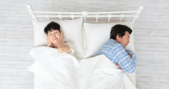 歯ぎしりを軽視してはいけません