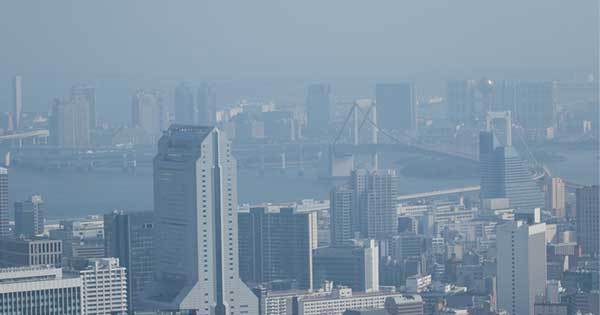 公衆衛生はだいぶ改善されたが… 公衆衛生はだいぶ改善されたが…