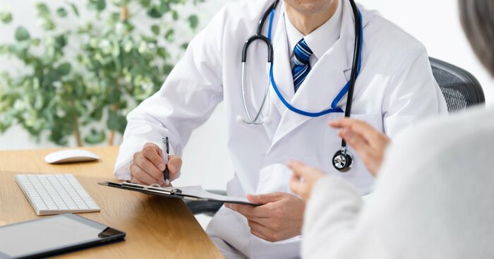 進行性関節リウマチかどうかを判断する