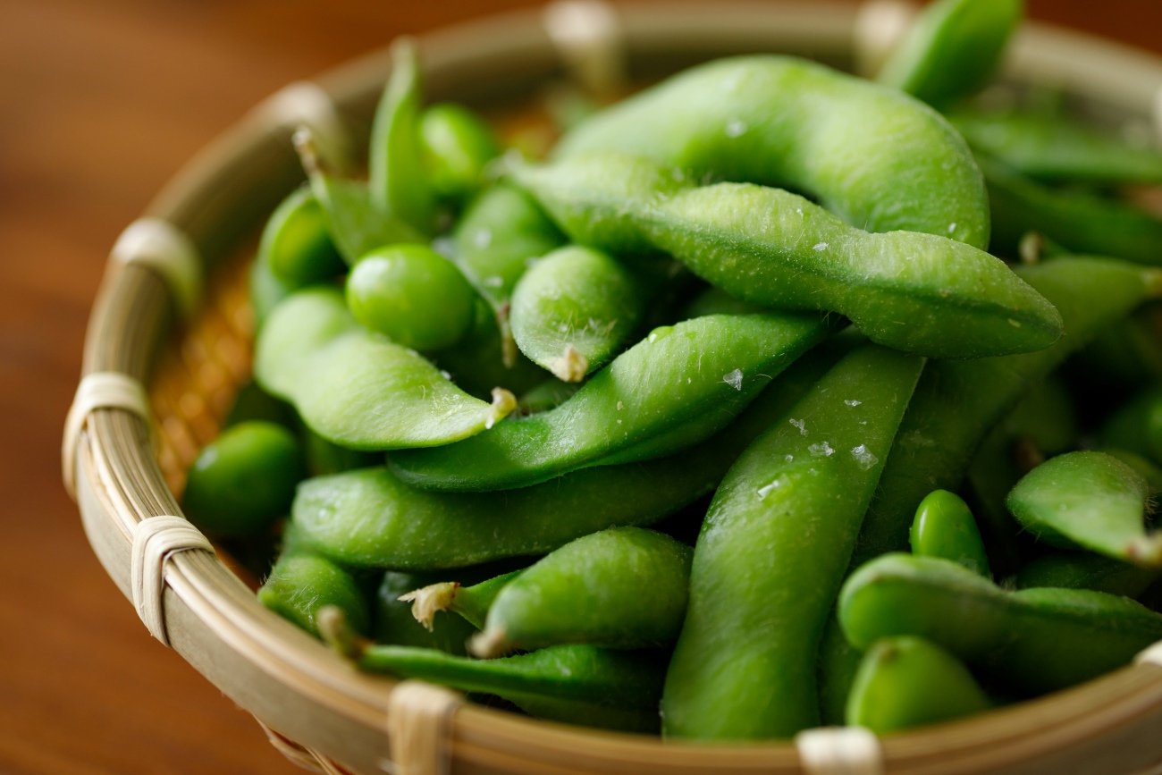 【農家が本気で伝えたい!】茹でません! 枝豆がおいしくなる超シンプルな食べ方、圧倒的ナンバーワンは?