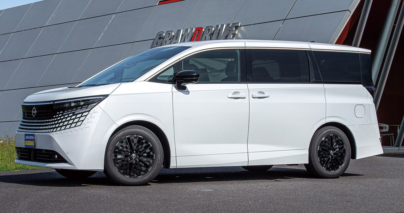 日産・エルグランド