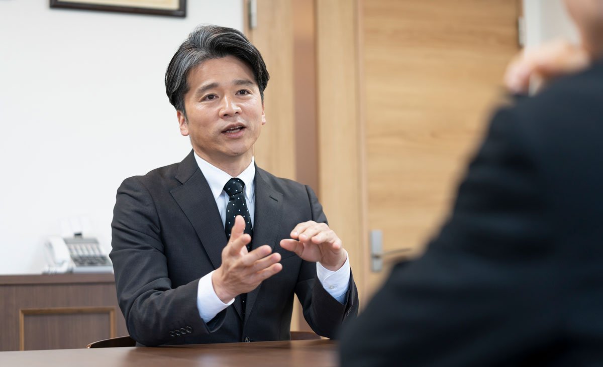 交渉上手