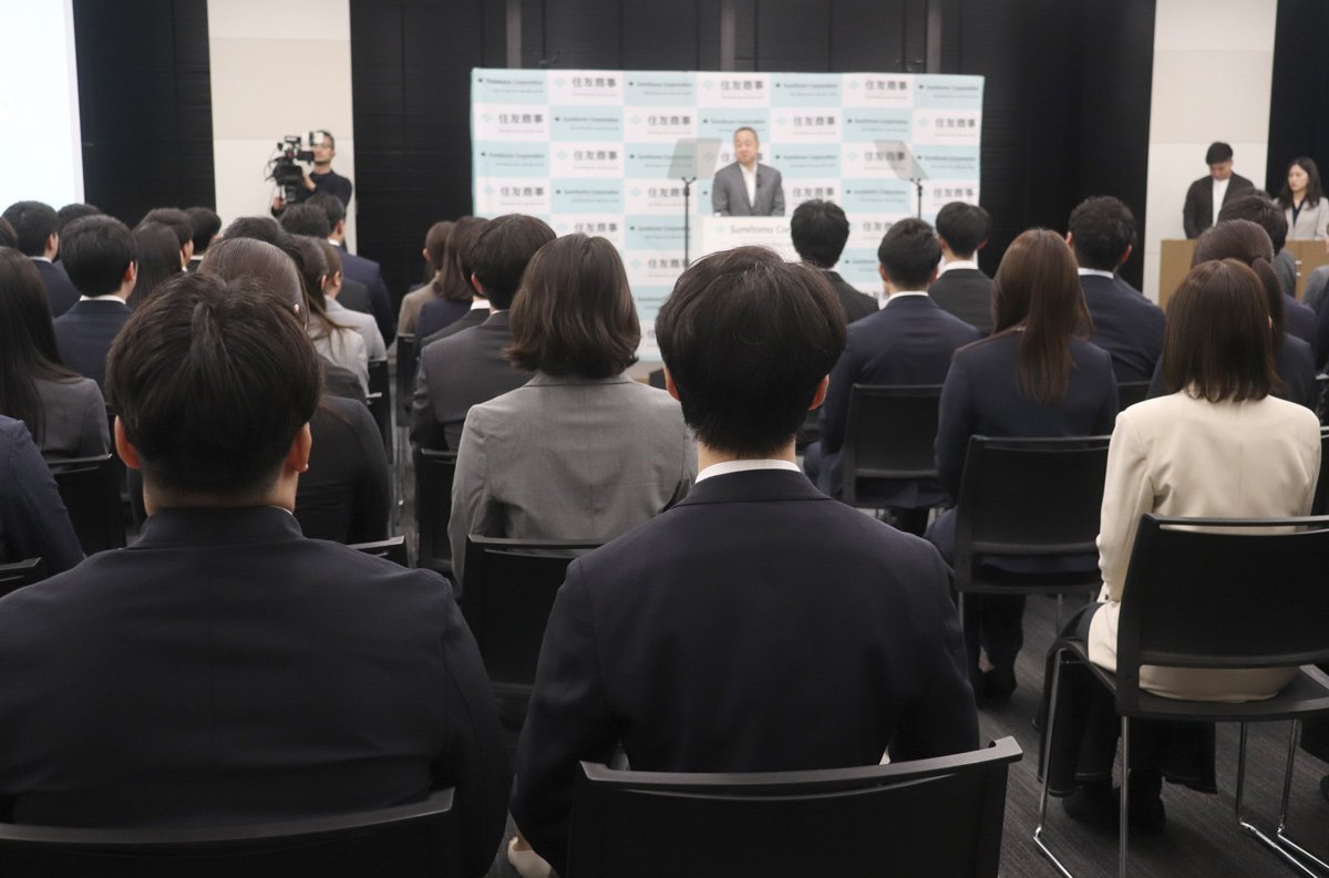 Z世代は「配属ガチャ」にさらば？住友商事も採用時に配属先確約で入社、丸紅やKDDIも導入済み