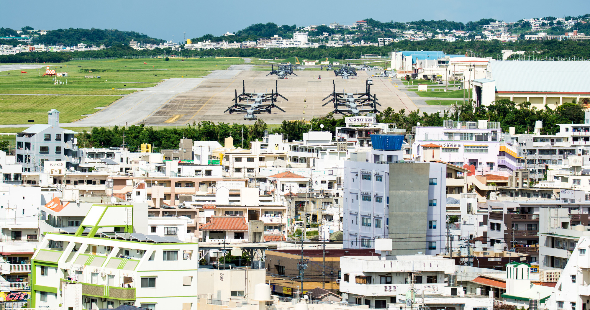 普天間基地移設問題が浮き彫りにした敗戦国・日本の現実