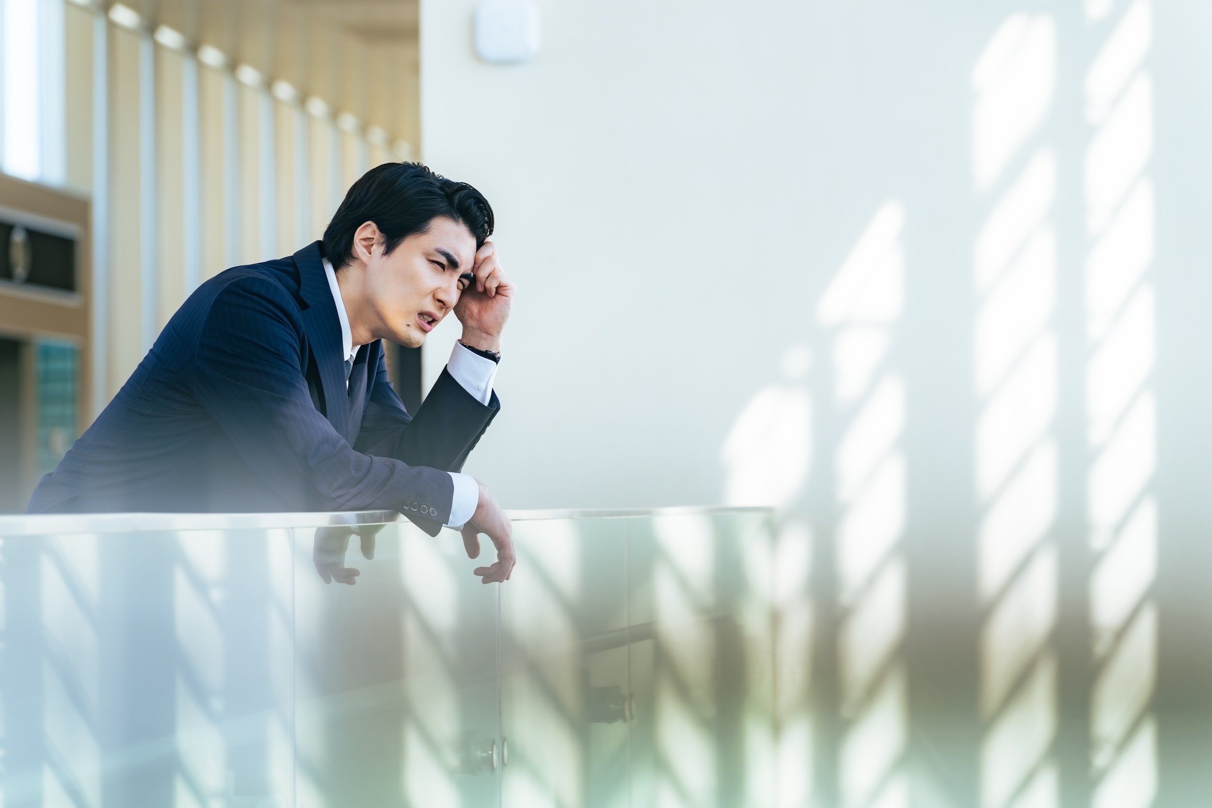 【ソフト老害かも?】40代で成長が止まる会社員の特徴・ワースト1