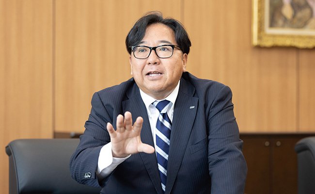 変化を楽しみ、加速する!国内トップクラスのIT専門商社