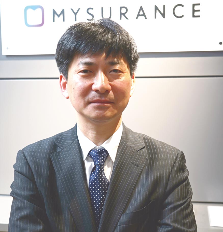 川上史人(マイシュアランス社長)