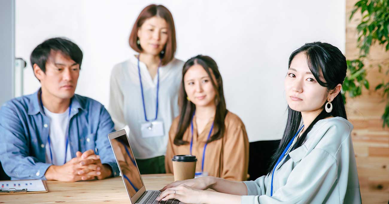 会議で口にすると評価がガタ落ちする“決定的なひと言”とは？