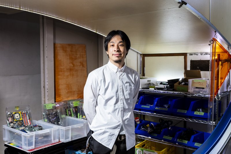 【ひろゆきブーム徹底解剖】「炎上しない」ために必要な条件
