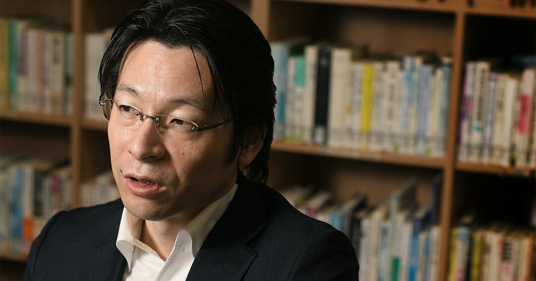 國分俊史多摩大学ルール形成戦略研究所所長