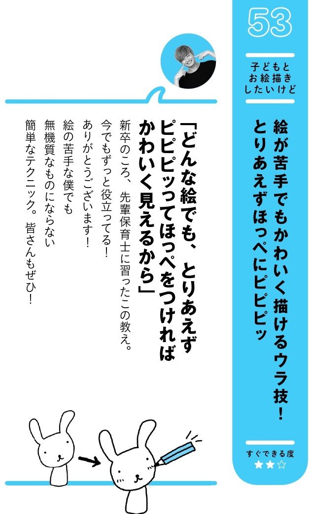 子どもとお絵描きしたいのに絵が苦手で困っているママパパへ 子どもに伝わるスゴ技大全 ダイヤモンド オンライン