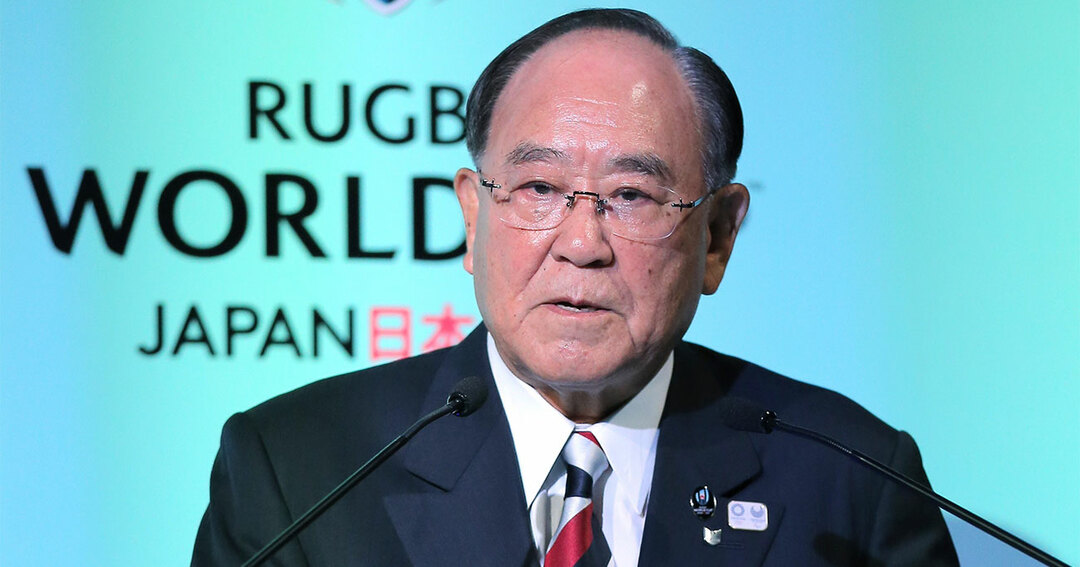 御手洗・キヤノン会長