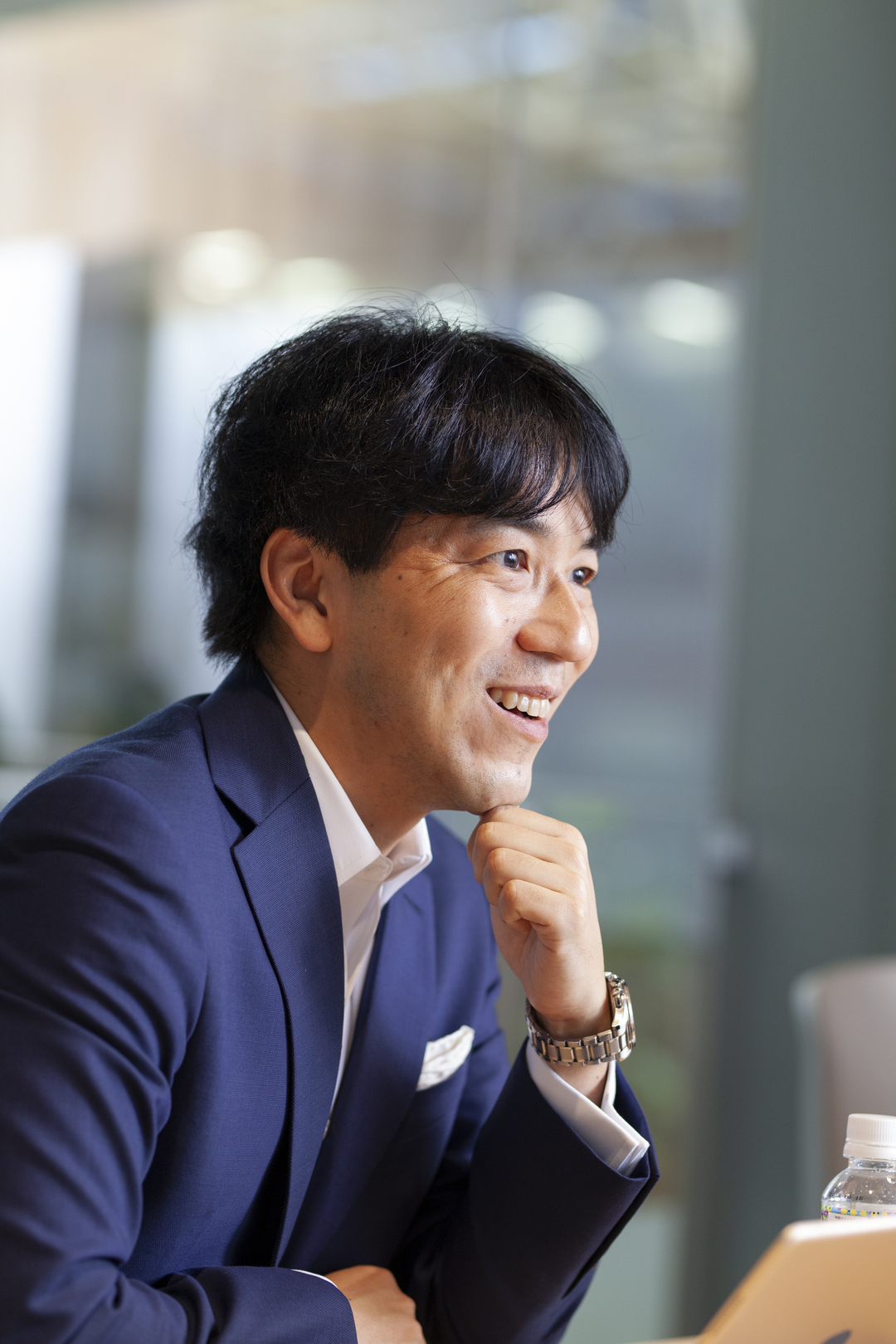 日本の産業の仕組みを変えるために、外国のリスクマネーを呼び込む