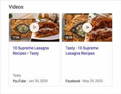 グーグル検索を検証、ユーチューブ優位は本当か