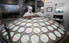 米の半導体輸出規制、中国の報復は容易ならず