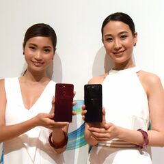 おサイフケータイ搭載も話題のOPPO新機種「R15 Pro」「R15 Neo」を写真でチェック