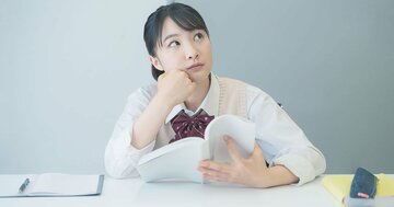 選択問題で迷ったとき、落ちる受験生は「よく考える」。東大生はどうする？