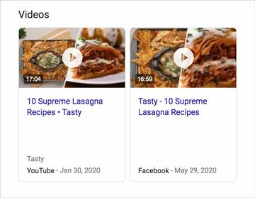 グーグル検索を検証、ユーチューブ優位は本当か