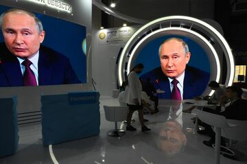 ロシア、SNSへの圧力強化　反体制派封じ込め狙う