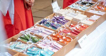 【お守り】帰りに買ってない? 多くの人が知らない、神社開運の作法【書籍オンライン編集部セレクション】