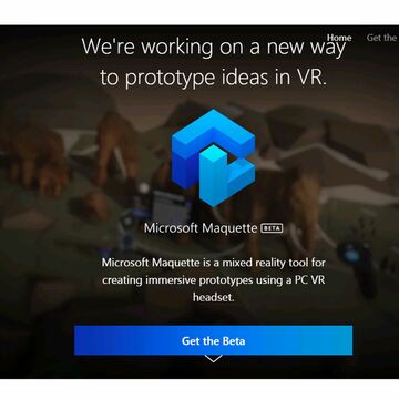 マイクロソフト、VR空間モデリングツールのβ版を公開