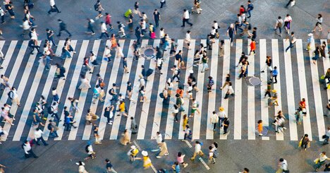 東京への人口一極集中「復活」は本当？報道をうのみにできない理由