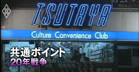 「今月は1億円が足りない」TSUTAYA草創期の元幹部の苦闘、NECの敏腕営業マンからレンタル業に転身