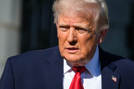 トランプ政権に財界が警告　「戦争長期化は経済に打撃」