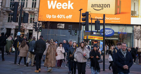 米国は債務危機に向かうのか　ヒントは英仏に